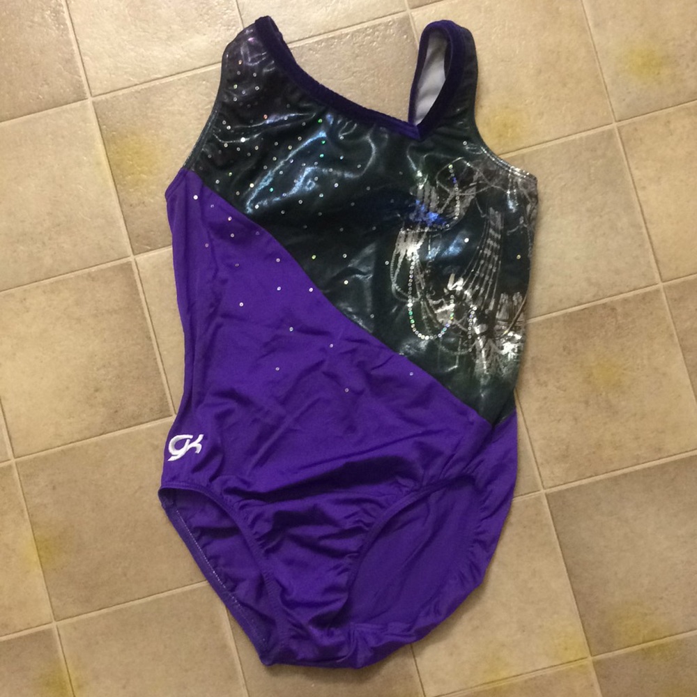 GK Cirque du Soleil Gymnastics Leotard